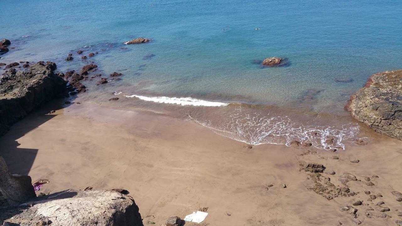 Апартаменти Relaxing Atico Playa Sardina Ґальдар Екстер'єр фото